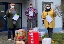 Überlastung in der stationären Pflege – ver.di bringt „Kraft-Pakete“ in die Einrichtungen