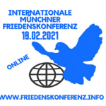 Friedenskonferenz 2021