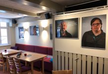 Demokratie-Ausstellung in Siegfrieds Bürgerzentrum