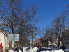 Schneeräumpflicht der Kommunen