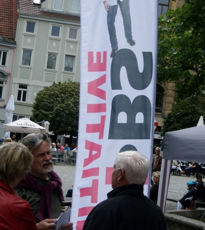 Rosenbaum Stand 2011