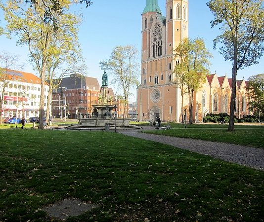 BIBS begrüßt Einigung auf gemeinsamen Antrag zum Hagenmarkt
