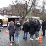 Erstimpfungen SchossArkaden