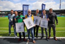 Gegen Rassismus: „Eintracht in Vielfalt-Preis“ an Preisträger verliehen