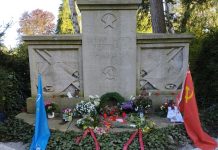 8. Mai, Tag der Befreiung vom Hitlerfaschismus