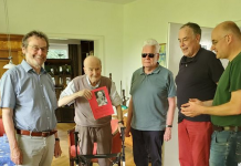 Helmut Kramer – Berichtsband zu seinem Kolloquium übergeben