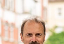 Landtags-Kandidatur von Andreas Wolter