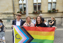 GRÜNE und queere sexuelle Orientierungen