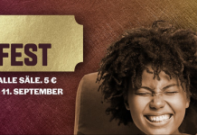 Filmfest – Alle Kinos, alle Filme 5€