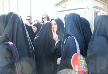 IRAN: Ein Regime-Change ist nicht zu erwarten