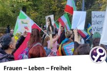 Frauen – Leben – Freiheit