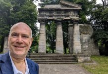 Poesie am Portikus 2023 -Ein romantischer Sommerabend mit Musik