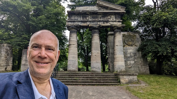 Poesie am Portikus 2023