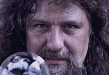 Marc Halupczok las aus seinem Buch „Lost & Dark Places Braunschweig“.