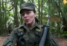 Tanja – Tagebuch einer Guerillera