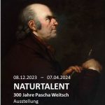 Bildnis des Pascha Johann Friedrich Weitsch