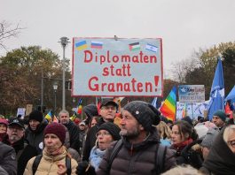 Der ignorierte Friedensplan?