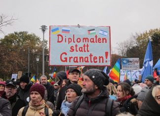 Der ignorierte Friedensplan?