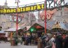 Sehr gut besuchter Braunschweiger Weihnachtsmarkt