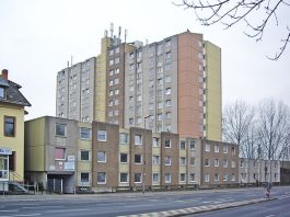 Wegen katastrophaler Wohnbedingungen: Mietminderung um 100 % erklärt