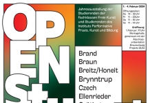 OPEN STUDIOS – HBK 2024