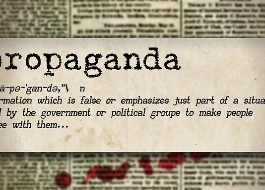 Kriegspropaganda Fall 5: Wie eine Bananenfirma eine Regierung beseitigen ließ