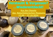 Verstaubt & Vergessen? … Wiederentdeckt!