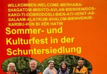 Sommer- und Kulturfest am 24.8.2024 auf dem Tostmannplatz