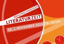 BRAUNSCHWEIGER LITERATURZEIT 2024
