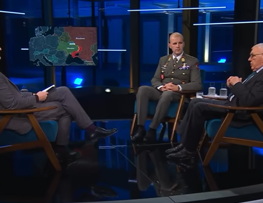 Harald Kujat und Markus Reisner zum Krieg in der Ukraine