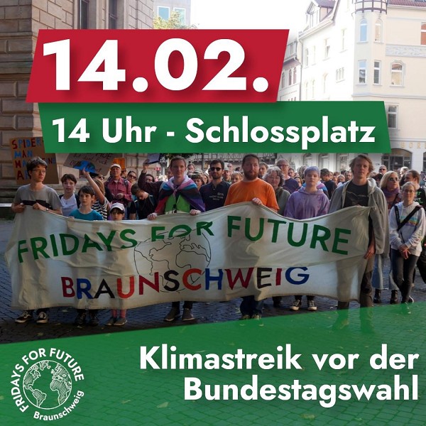 2025-02-14_Sharepic Braunschweig Klimastreik
