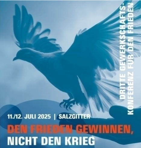 den frieden gewinnen