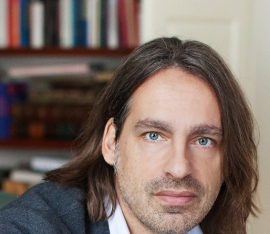 Worte statt Waffen – Richard David Precht