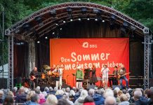 BBG Sommerabend 2025: Musik, Stimmung und Gemeinschaft auf der Freundschaftsbühne