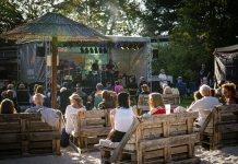 Rock statt Rückenschwimmen – Waldbad Open Air verzaubert Helmstedt