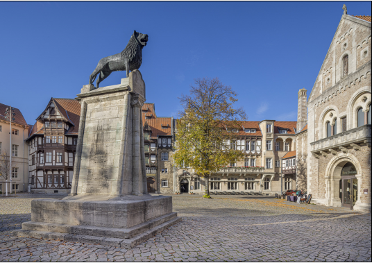 Braunschweig Löwe