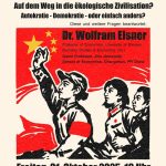 China-Veranstaltung