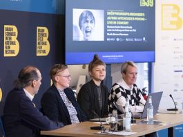 WILLKOMMEN, WELT, IN UNSEREM KINO! Endlich wieder BIFF