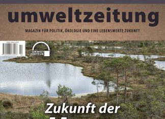 Die Zukunft der Moore – Die neue Umweltzeitung
