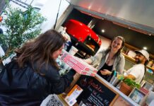 Pizza, Herz und 450 Grad – Ein italienischer Nachmittag in der Kastanienallee