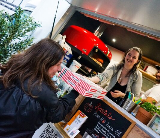 Pizza, Herz und 450 Grad – Ein italienischer Nachmittag in der Kastanienallee