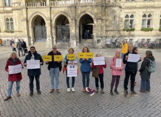 Hilfe für Kinder aus Gaza