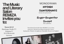 Zwischen Teetasse und Träumen: Kitchen Counterpoints bringt Migrantentheater aus London nach Braunschweig