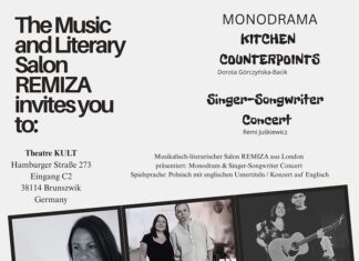 Zwischen Teetasse und Träumen: Kitchen Counterpoints bringt Migrantentheater aus London nach Braunschweig