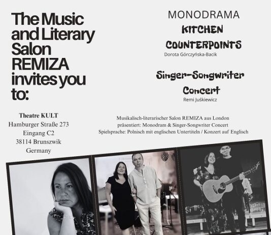 Zwischen Teetasse und Träumen: Kitchen Counterpoints bringt Migrantentheater aus London nach Braunschweig