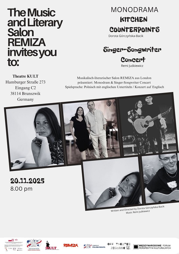 KULT Londyn 20.11.25