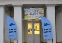 DER 31. BBK KUNSTMARKT – Zeitgenössische Kunst aus unserer Region