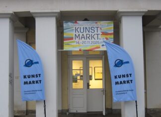 DER 31. BBK KUNSTMARKT – Zeitgenössische Kunst aus unserer Region