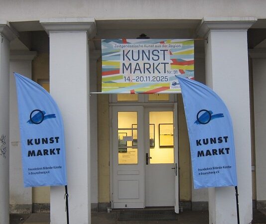 DER 31. BBK KUNSTMARKT – Zeitgenössische Kunst aus unserer Region