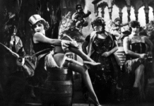 Ausstellung „Nicht nur – Marlene Dietrich auf dem Fass sitzend“ in der kemenate-hagenbrücke